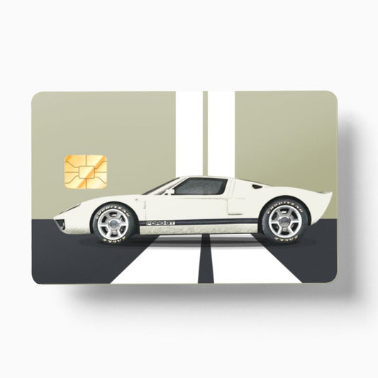 Ford GT First Gen